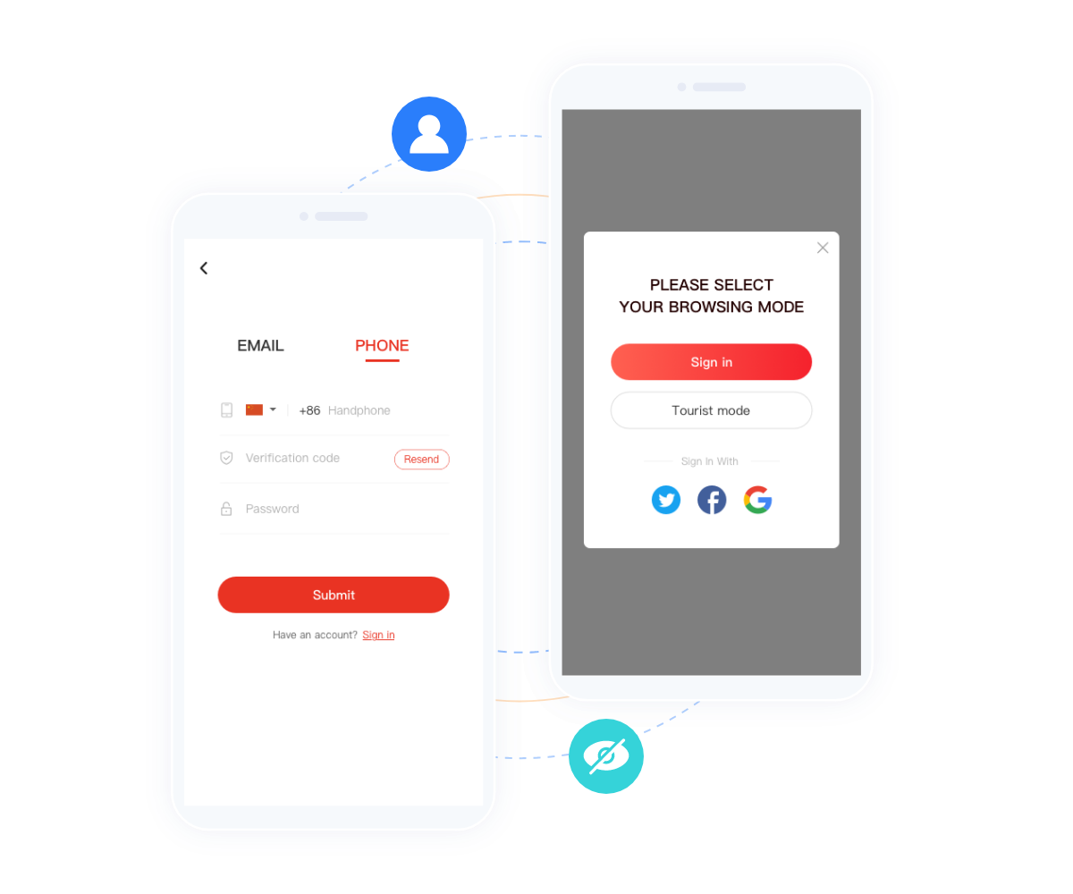 B2B2C 多商戶外貿版